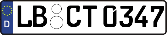 LB-CT0347