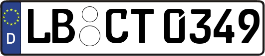 LB-CT0349