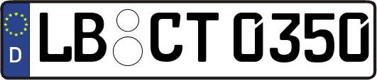 LB-CT0350