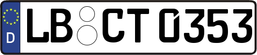 LB-CT0353