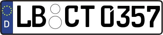 LB-CT0357