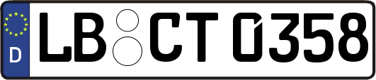 LB-CT0358