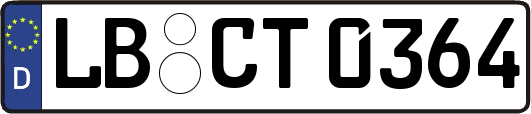 LB-CT0364