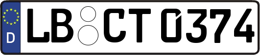 LB-CT0374