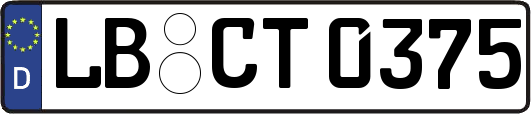 LB-CT0375