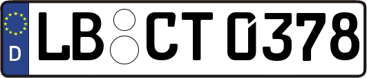 LB-CT0378