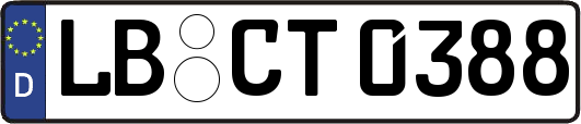 LB-CT0388