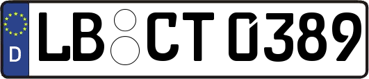 LB-CT0389