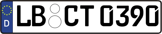 LB-CT0390