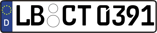 LB-CT0391