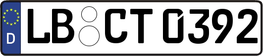 LB-CT0392