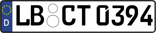 LB-CT0394