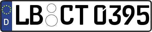 LB-CT0395