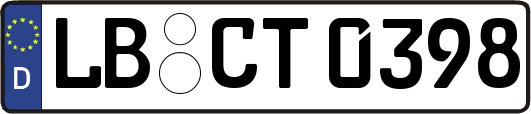 LB-CT0398