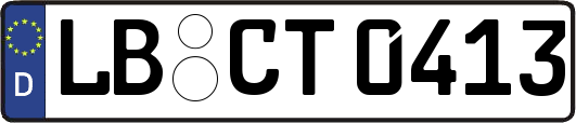 LB-CT0413