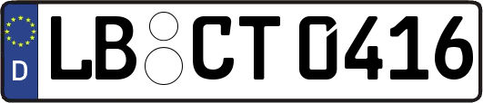 LB-CT0416