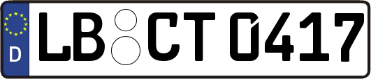 LB-CT0417