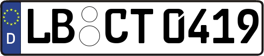 LB-CT0419