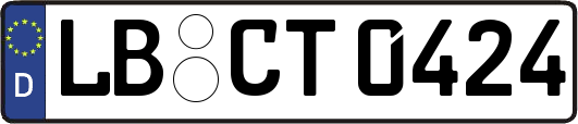 LB-CT0424