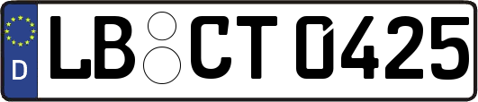 LB-CT0425