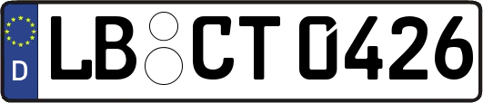 LB-CT0426