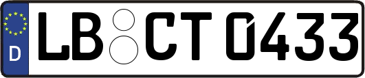 LB-CT0433