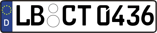 LB-CT0436