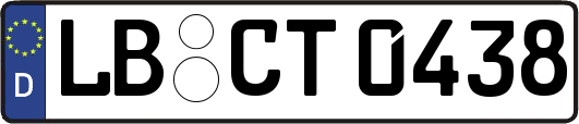 LB-CT0438