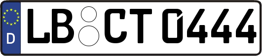 LB-CT0444