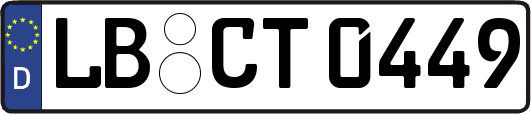 LB-CT0449