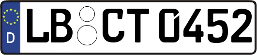 LB-CT0452