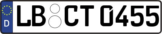 LB-CT0455