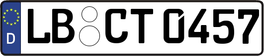 LB-CT0457