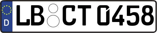 LB-CT0458