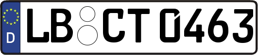 LB-CT0463