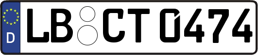 LB-CT0474