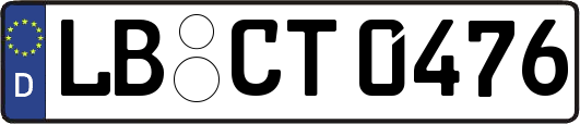 LB-CT0476