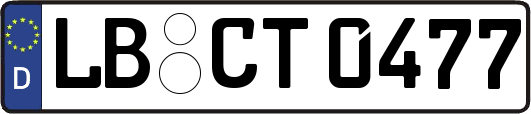 LB-CT0477