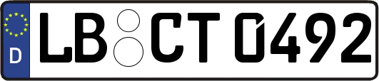 LB-CT0492