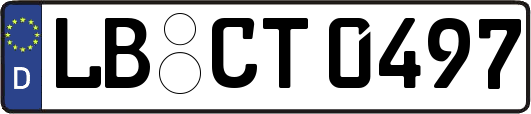 LB-CT0497