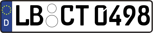 LB-CT0498