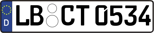 LB-CT0534