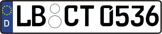 LB-CT0536