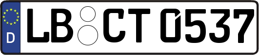 LB-CT0537