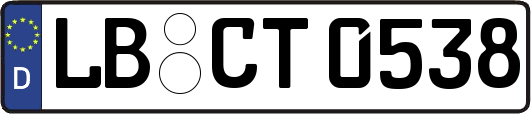 LB-CT0538