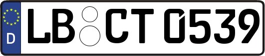 LB-CT0539