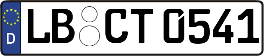 LB-CT0541