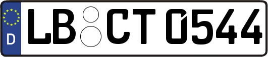 LB-CT0544