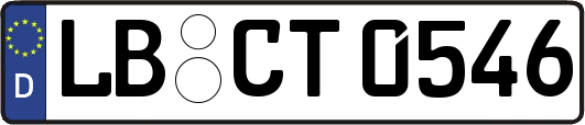 LB-CT0546