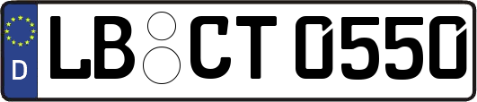 LB-CT0550